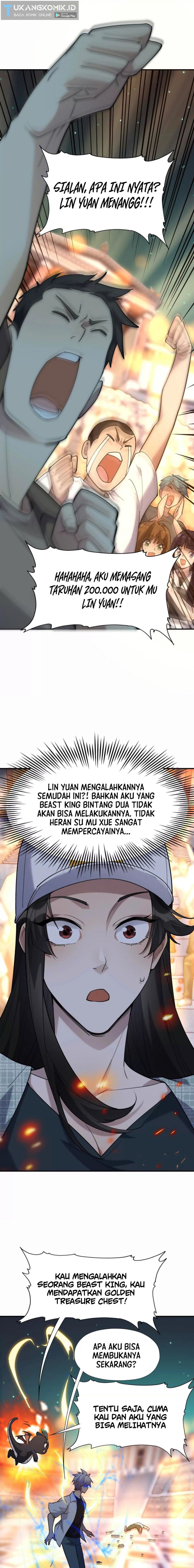 Rise Of The Beast God Chapter 26 Gambar 2