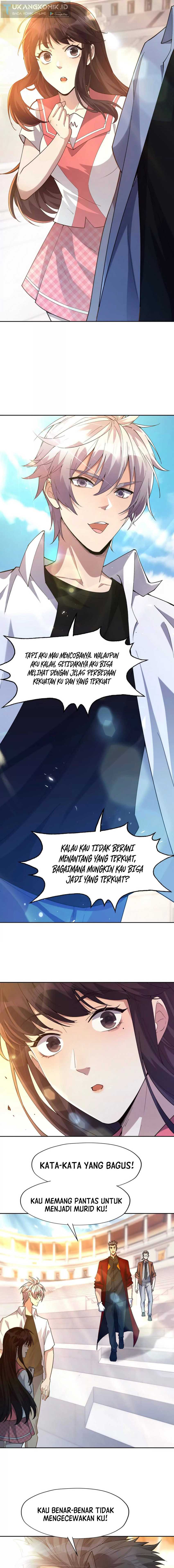 Rise Of The Beast God Chapter 38 Gambar 3