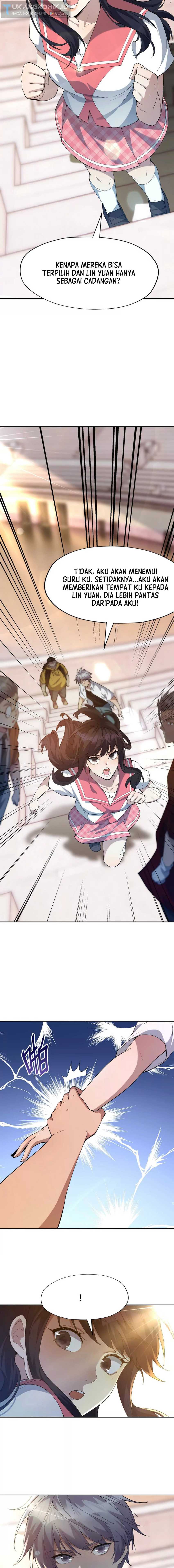 Rise Of The Beast God Chapter 38 Gambar 6