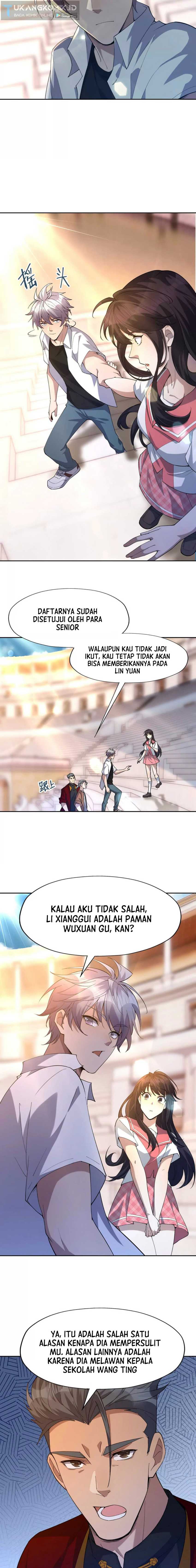 Rise Of The Beast God Chapter 38 Gambar 7
