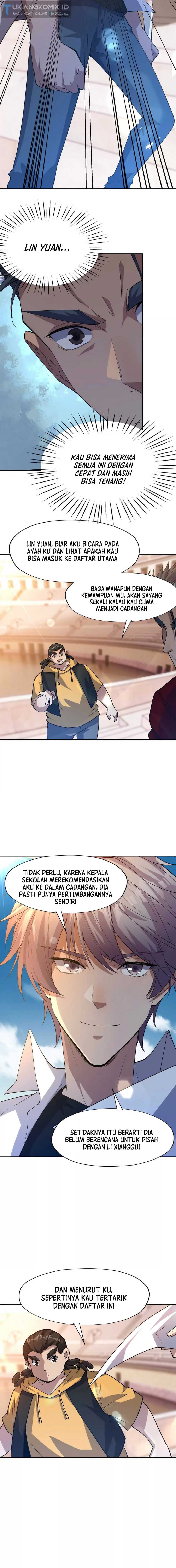 Rise Of The Beast God Chapter 38 Gambar 9