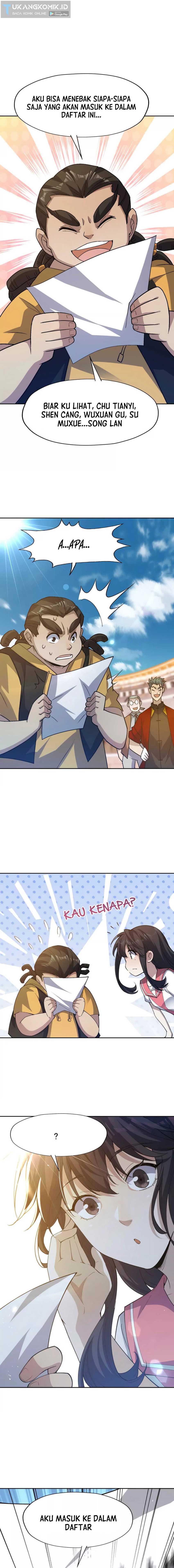 Rise Of The Beast God Chapter 38 Gambar 10