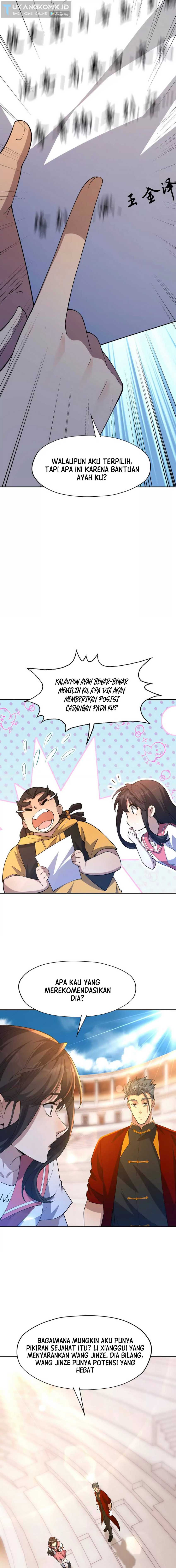 Rise Of The Beast God Chapter 38 Gambar 11