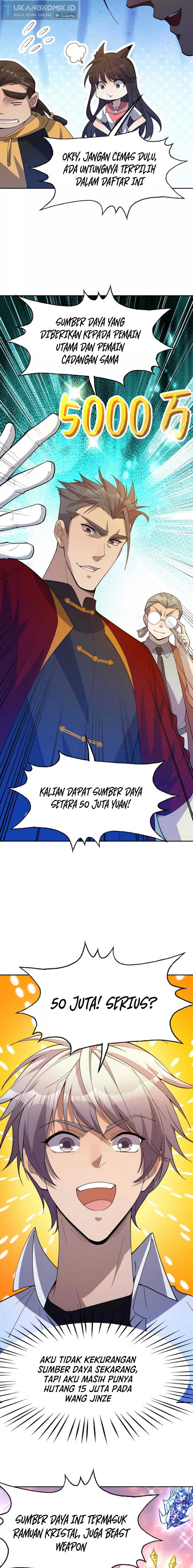 Rise Of The Beast God Chapter 38 Gambar 13