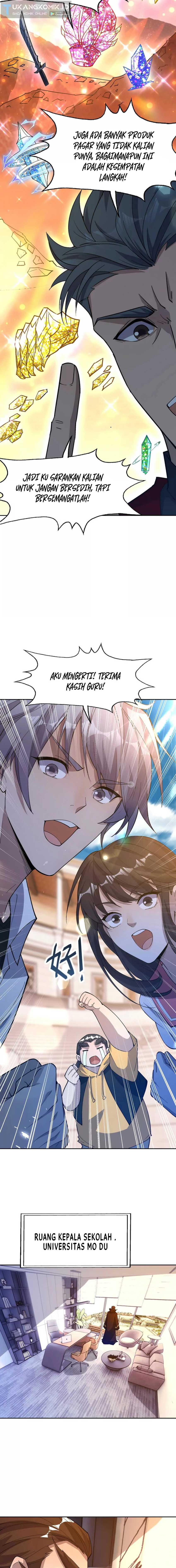 Rise Of The Beast God Chapter 38 Gambar 14