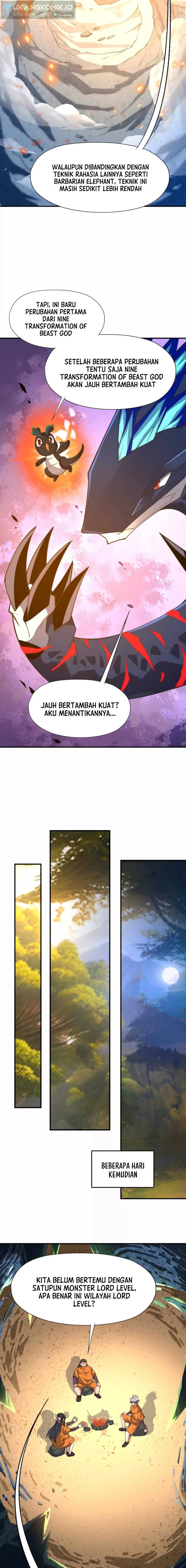 Rise Of The Beast God Chapter 55 Gambar 2