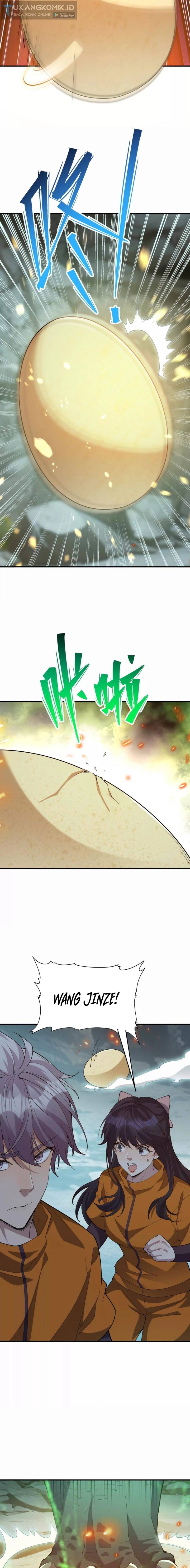 Rise Of The Beast God Chapter 55 Gambar 6