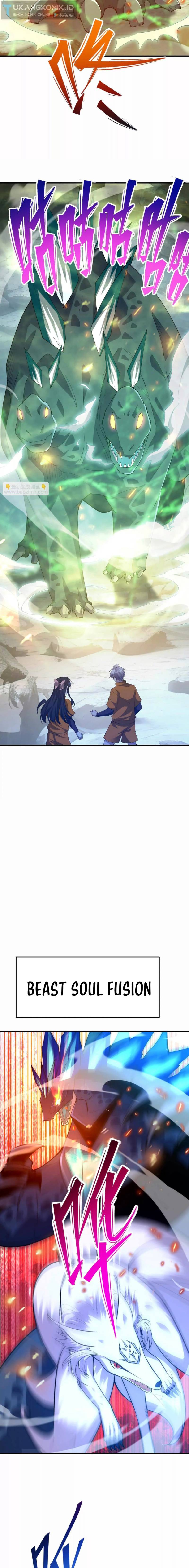 Rise Of The Beast God Chapter 55 Gambar 7