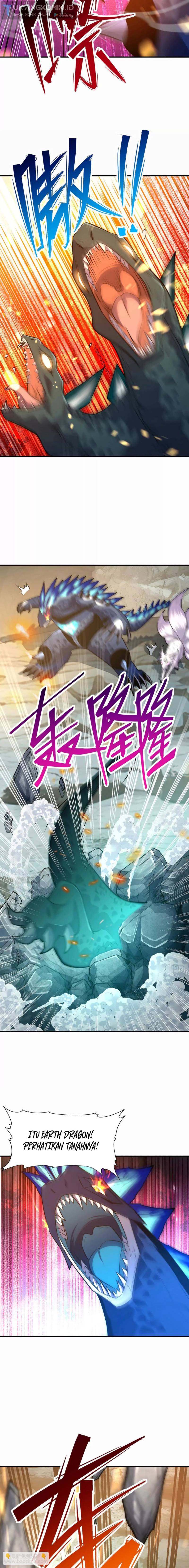 Rise Of The Beast God Chapter 55 Gambar 9
