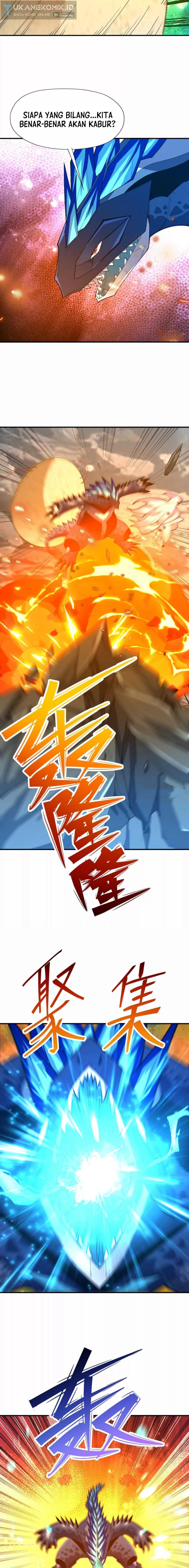 Rise Of The Beast God Chapter 55 Gambar 13