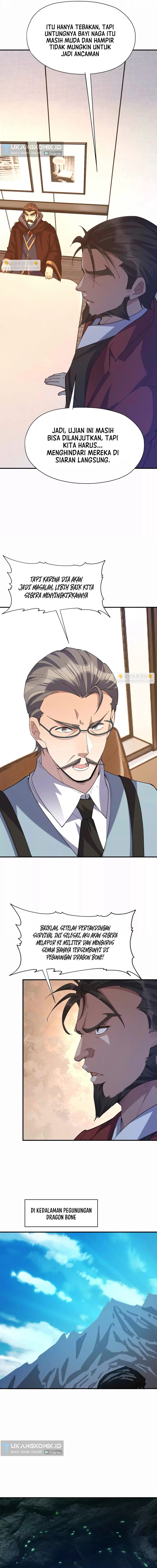 Rise Of The Beast God Chapter 57 Gambar 2