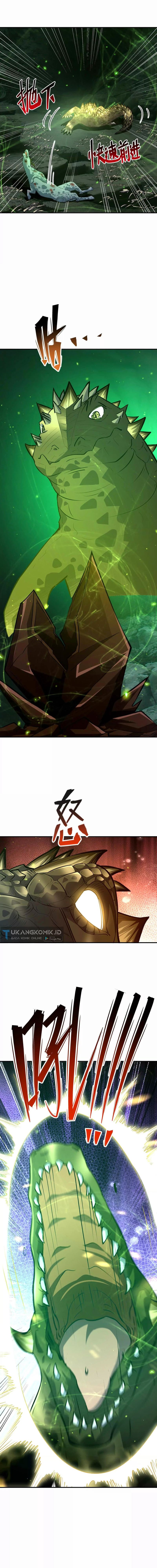 Rise Of The Beast God Chapter 57 Gambar 4