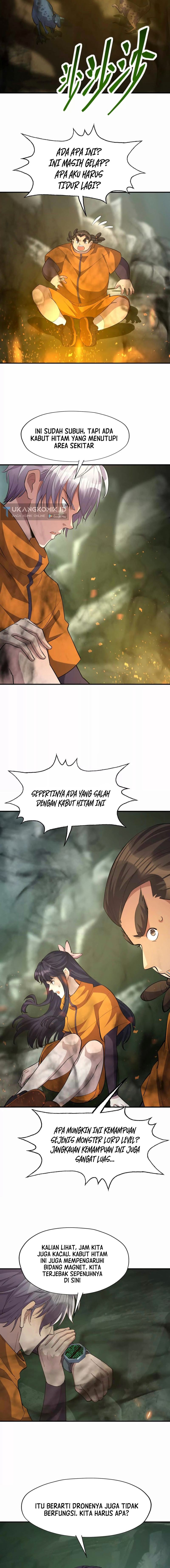 Rise Of The Beast God Chapter 57 Gambar 6