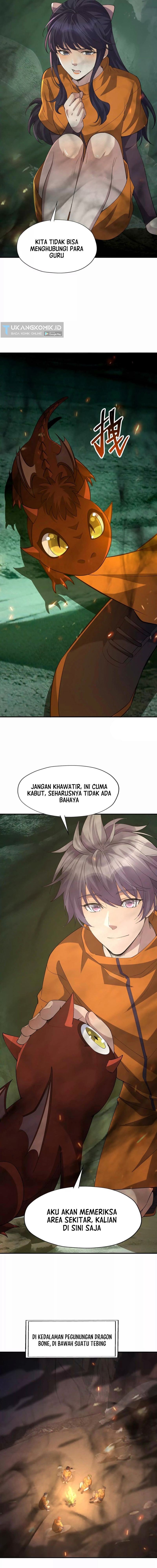 Rise Of The Beast God Chapter 57 Gambar 7