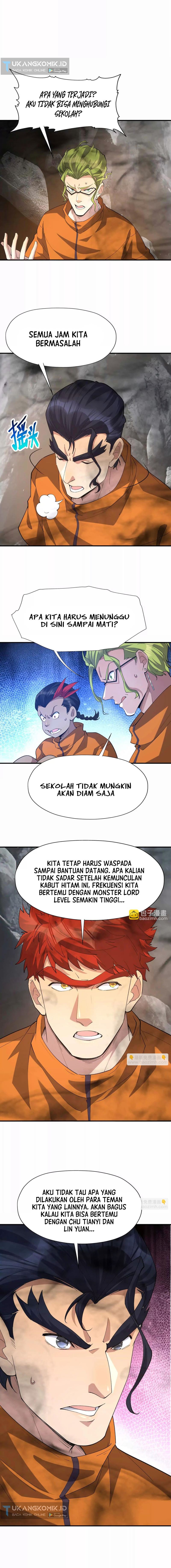 Rise Of The Beast God Chapter 57 Gambar 8