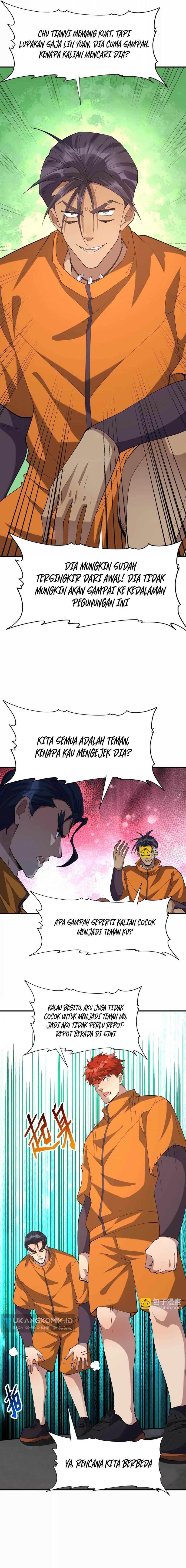 Rise Of The Beast God Chapter 57 Gambar 9