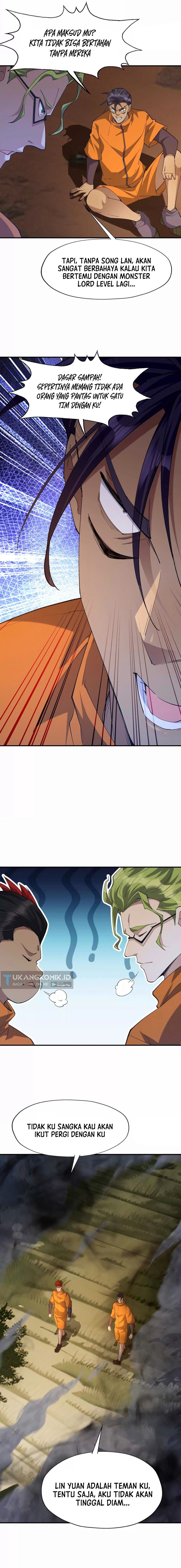 Rise Of The Beast God Chapter 57 Gambar 11