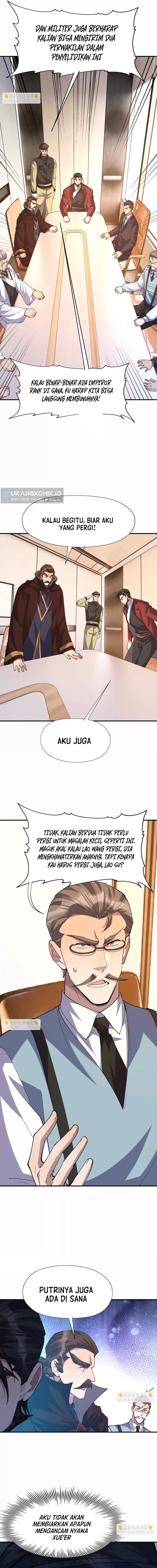 Rise Of The Beast God Chapter 57 Gambar 14