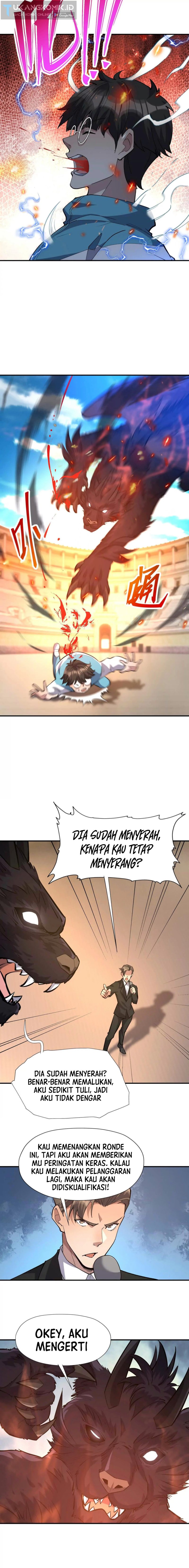 Rise Of The Beast God Chapter 66 Gambar 2