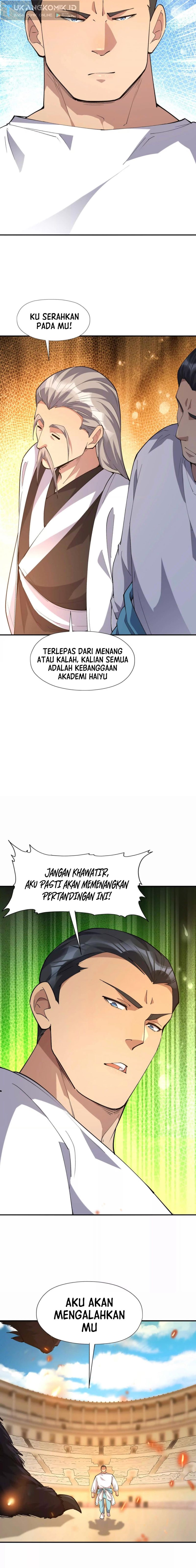 Rise Of The Beast God Chapter 66 Gambar 4