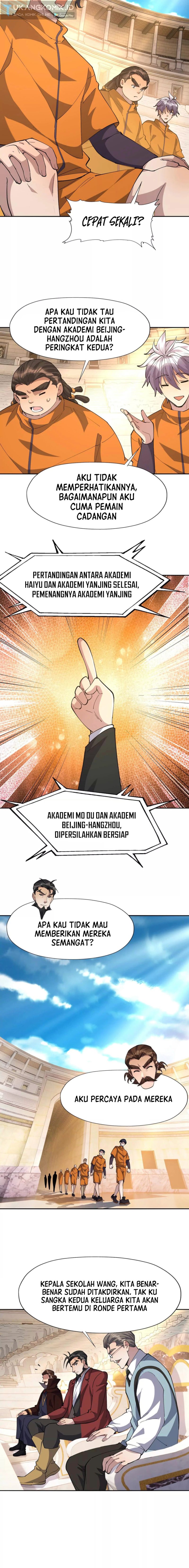 Rise Of The Beast God Chapter 66 Gambar 8