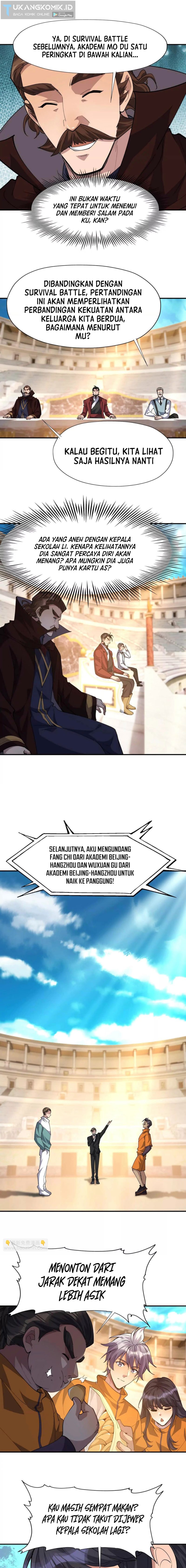 Rise Of The Beast God Chapter 66 Gambar 9