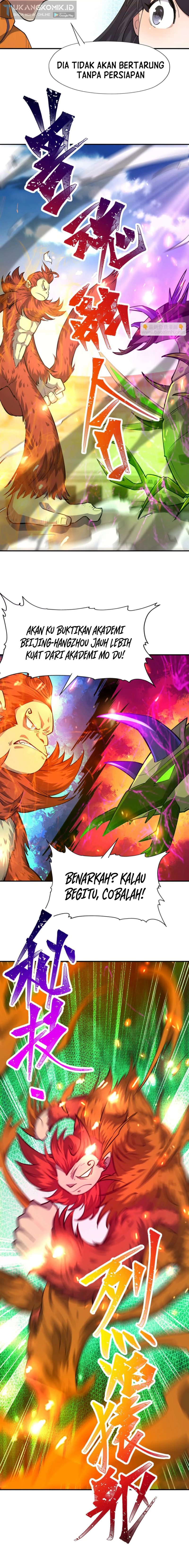 Rise Of The Beast God Chapter 66 Gambar 11