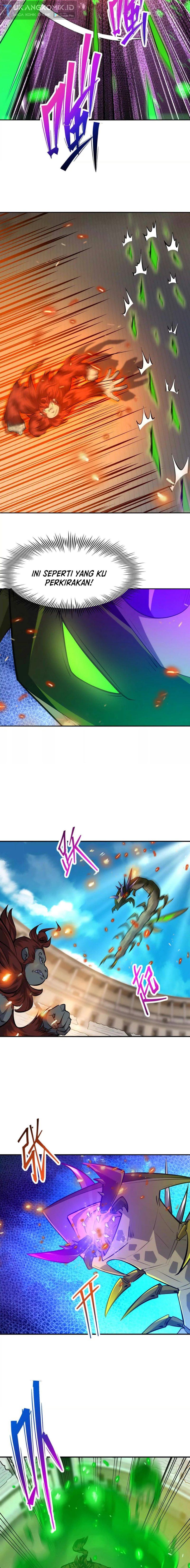 Rise Of The Beast God Chapter 66 Gambar 13