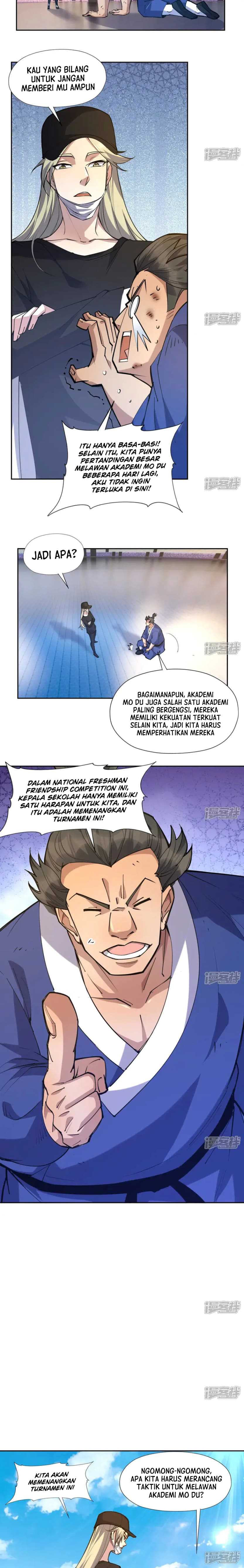 Rise Of The Beast God Chapter 72 Gambar 2