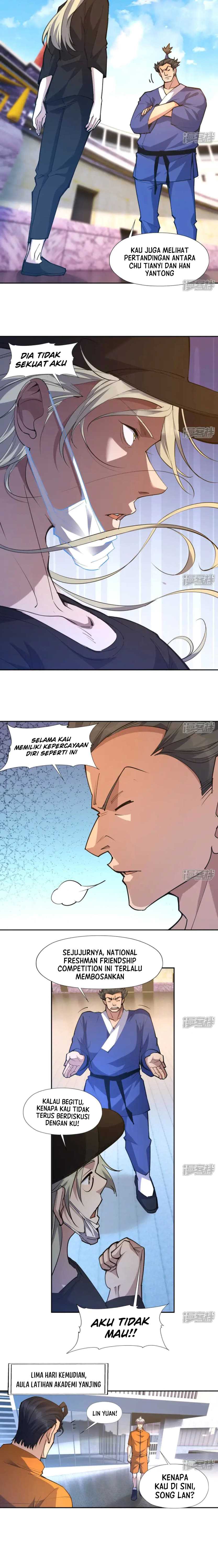 Rise Of The Beast God Chapter 72 Gambar 3