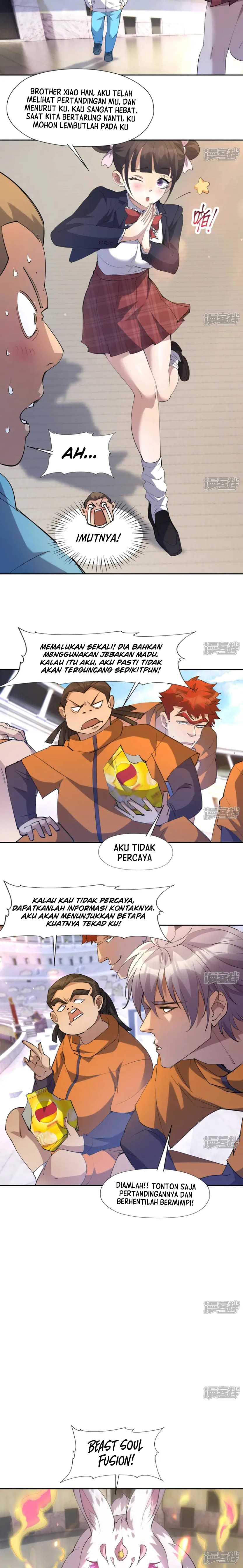 Rise Of The Beast God Chapter 73 Gambar 2