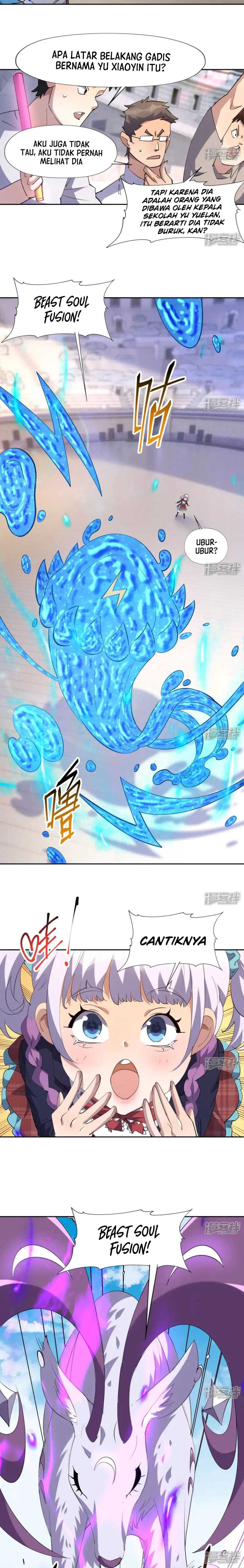 Rise Of The Beast God Chapter 73 Gambar 9