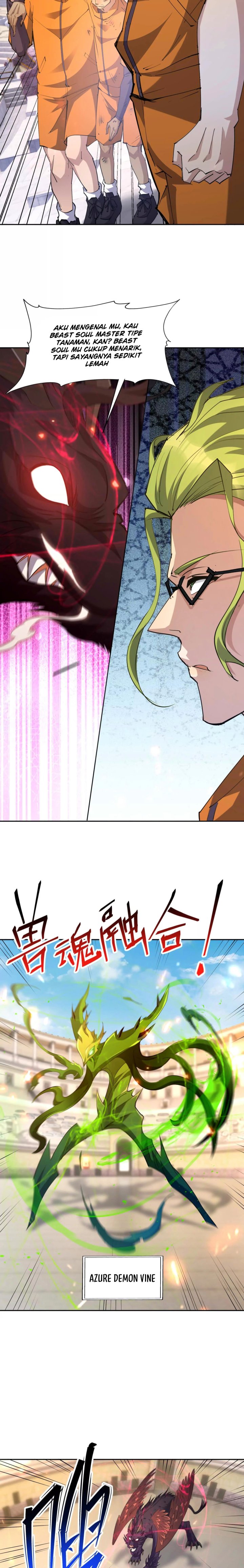 Rise Of The Beast God Chapter 78 Gambar 2