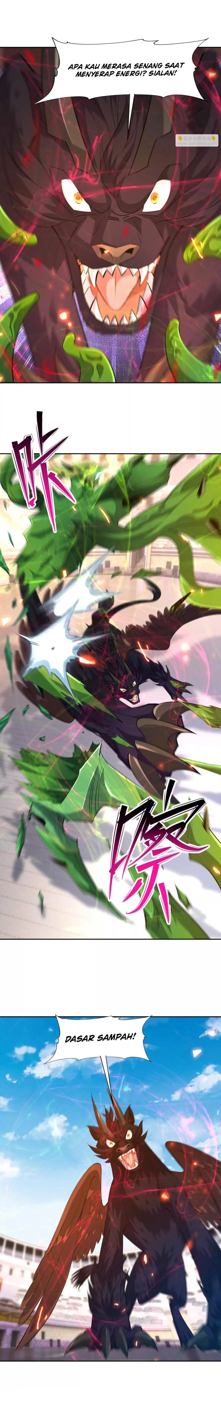Rise Of The Beast God Chapter 78 Gambar 4