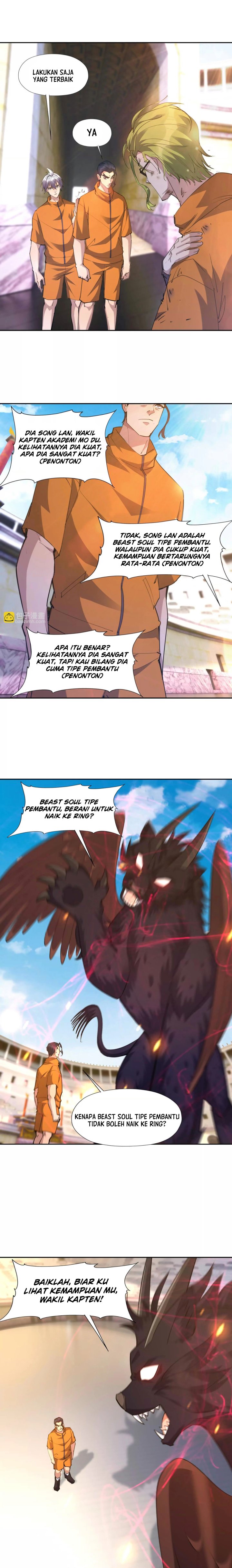 Rise Of The Beast God Chapter 78 Gambar 5