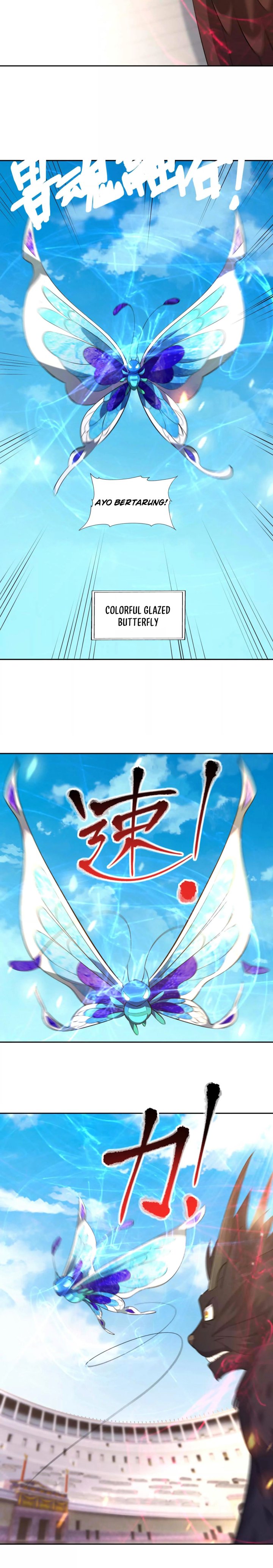 Rise Of The Beast God Chapter 78 Gambar 6