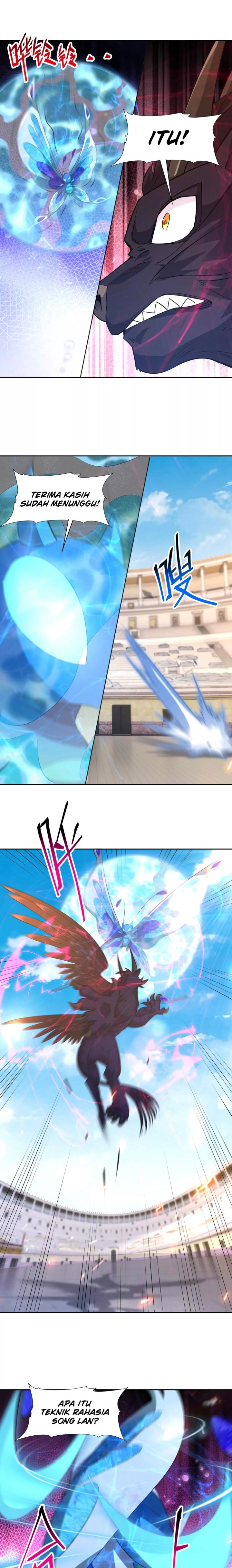 Rise Of The Beast God Chapter 78 Gambar 7