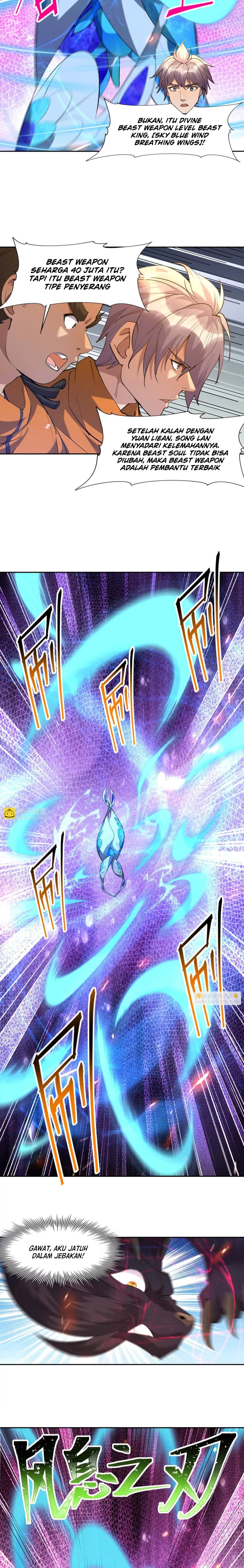 Rise Of The Beast God Chapter 78 Gambar 8