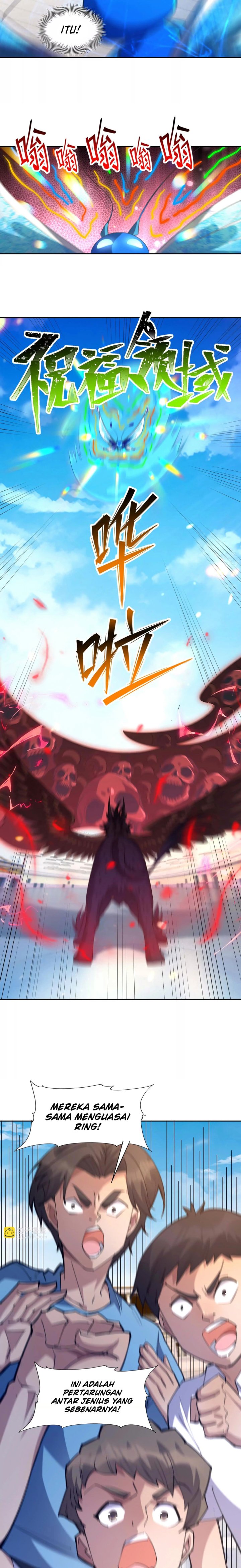 Rise Of The Beast God Chapter 78 Gambar 11