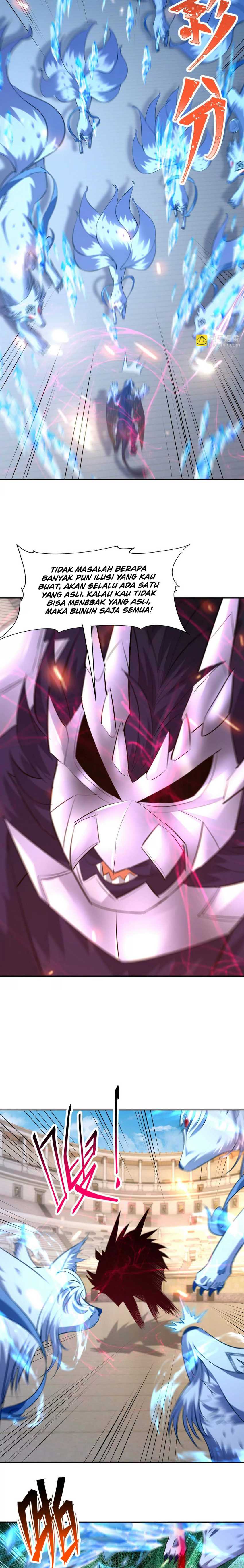 Rise Of The Beast God Chapter 79 Gambar 10