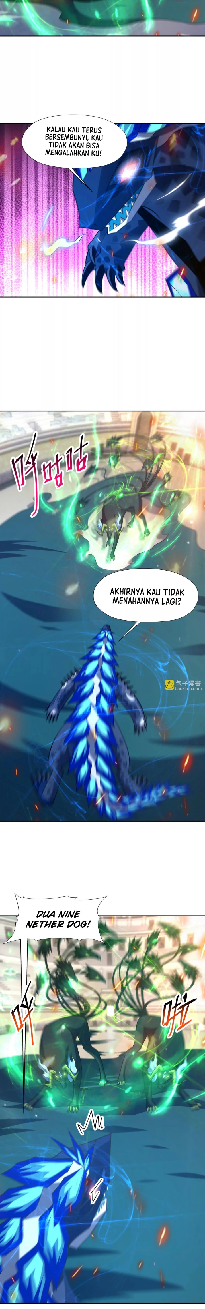 Rise Of The Beast God Chapter 85 Gambar 5