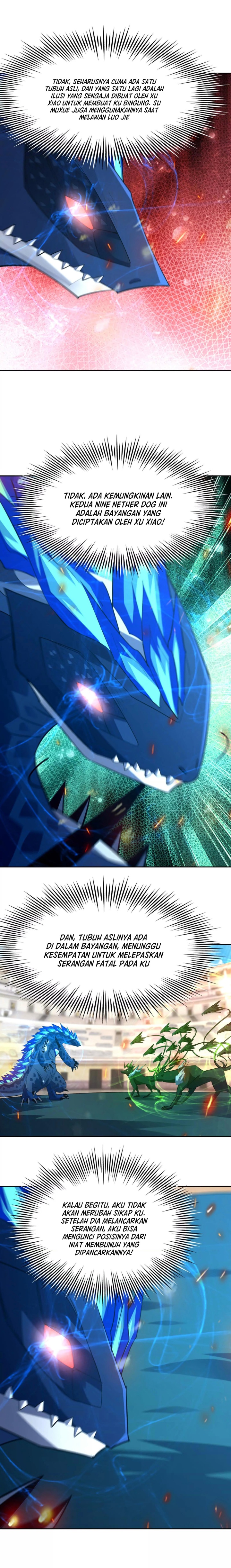 Rise Of The Beast God Chapter 85 Gambar 6
