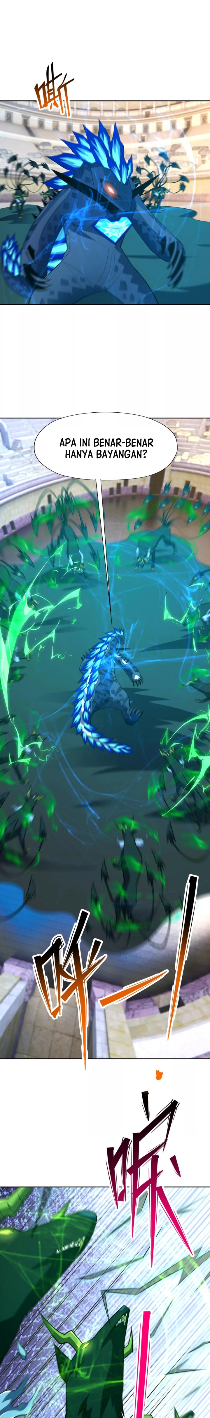 Rise Of The Beast God Chapter 85 Gambar 7