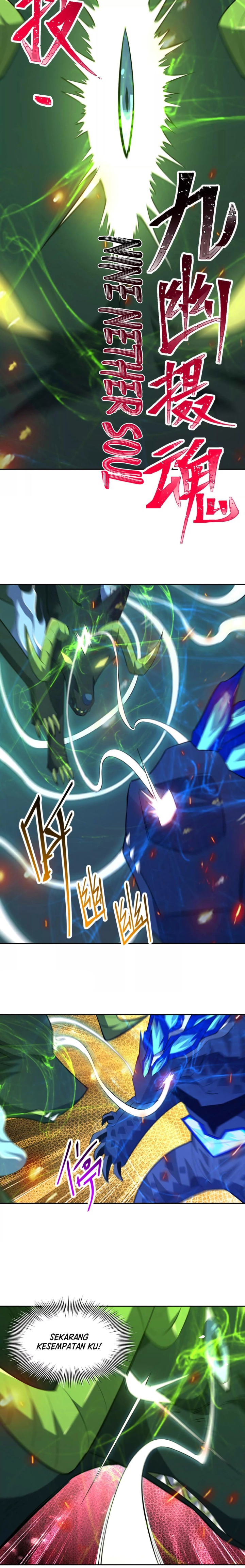 Rise Of The Beast God Chapter 85 Gambar 10