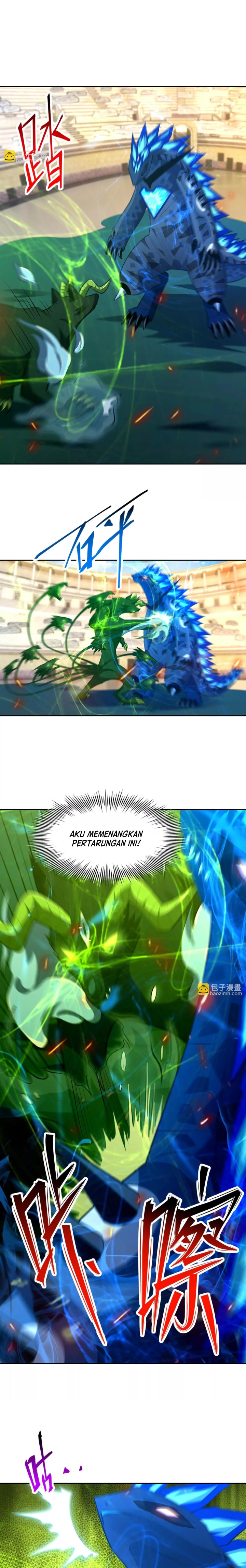 Rise Of The Beast God Chapter 85 Gambar 11