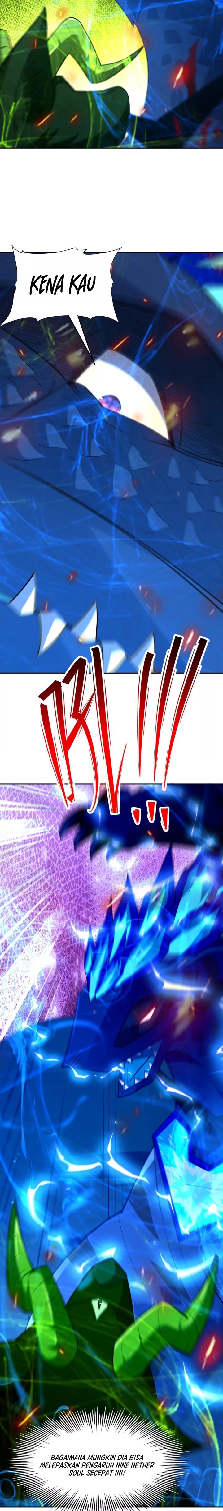 Rise Of The Beast God Chapter 85 Gambar 12
