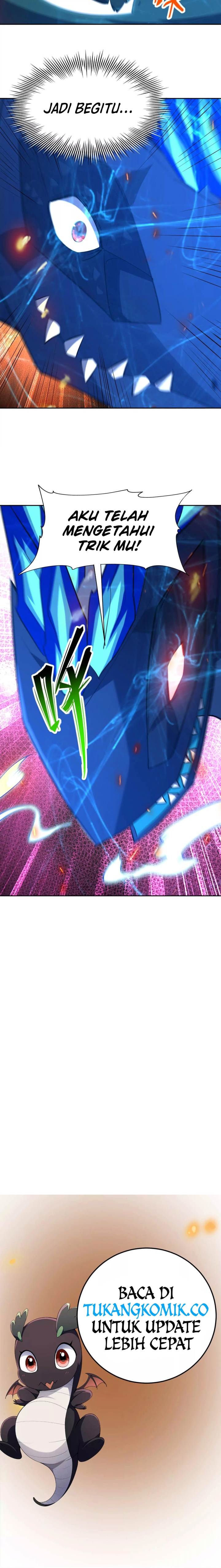 Rise Of The Beast God Chapter 85 Gambar 14