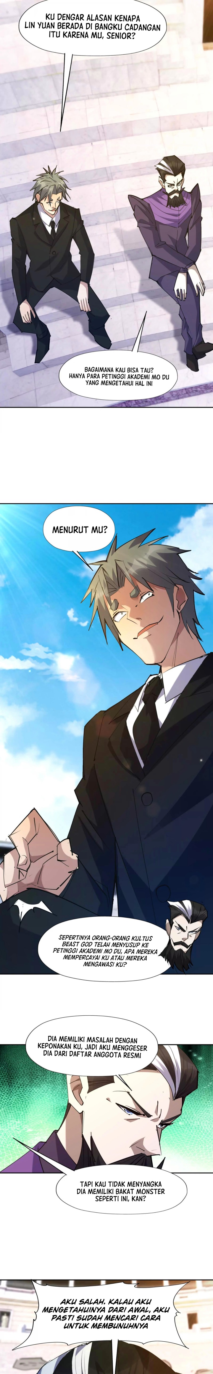 Rise Of The Beast God Chapter 87 Gambar 2