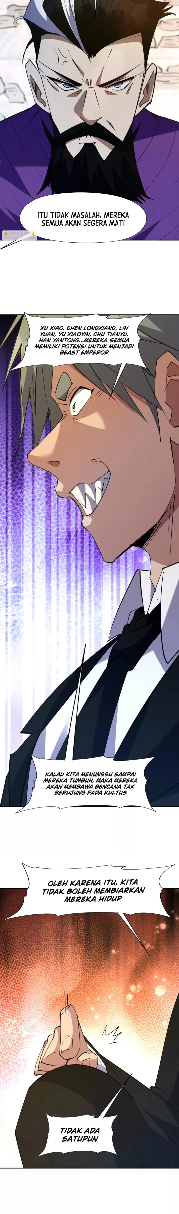 Rise Of The Beast God Chapter 87 Gambar 3