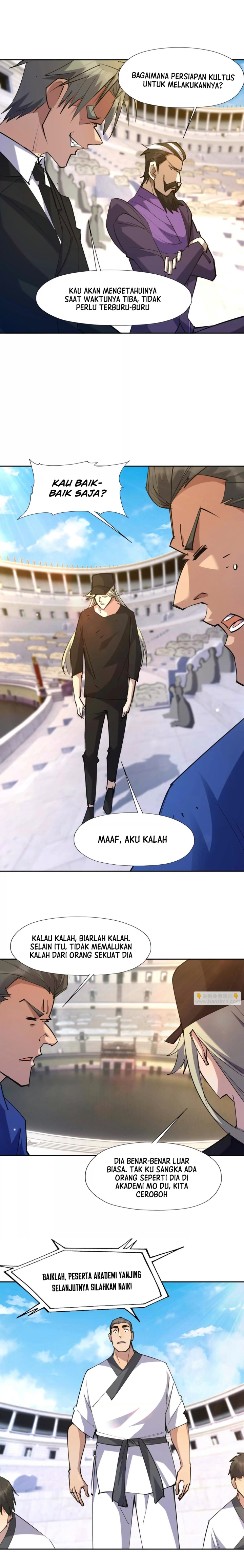 Rise Of The Beast God Chapter 87 Gambar 4